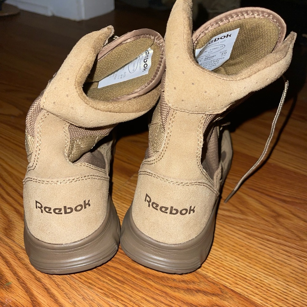 Reebok Hyper Velocity Tactical Boot - NWOT